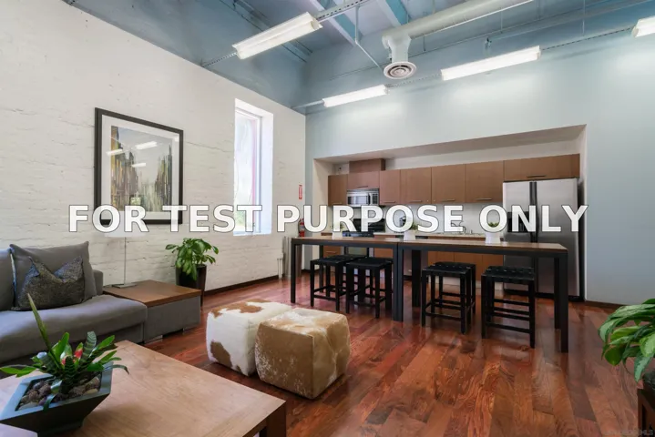 Demo/Test Data 1431 Pacific Hwy Unit 110, San Diego, CA 92101