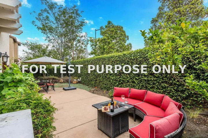 Demo/Test Data 5621 Shasta Daisy Trl, San Diego, CA 92130