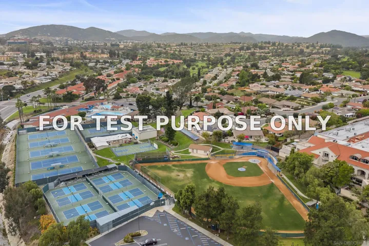 Demo/Test Data 17735 Devereux Rd, San Diego, CA 92128