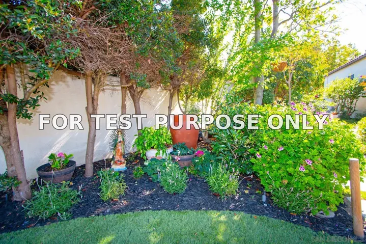 Demo/Test Data 17735 Devereux Rd, San Diego, CA 92128
