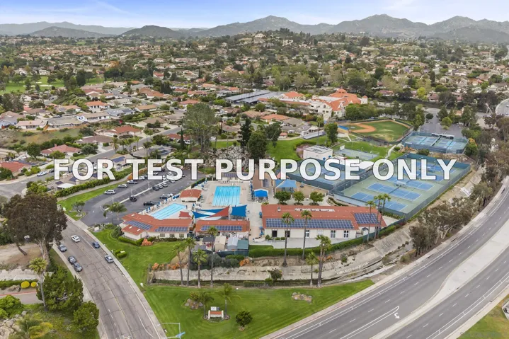 Demo/Test Data 17735 Devereux Rd, San Diego, CA 92128