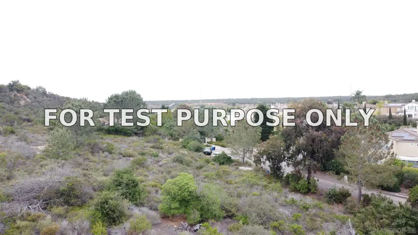 Demo/Test Data 0 Arroyo Sorrento Pl Unit 0, san diego, CA 92130