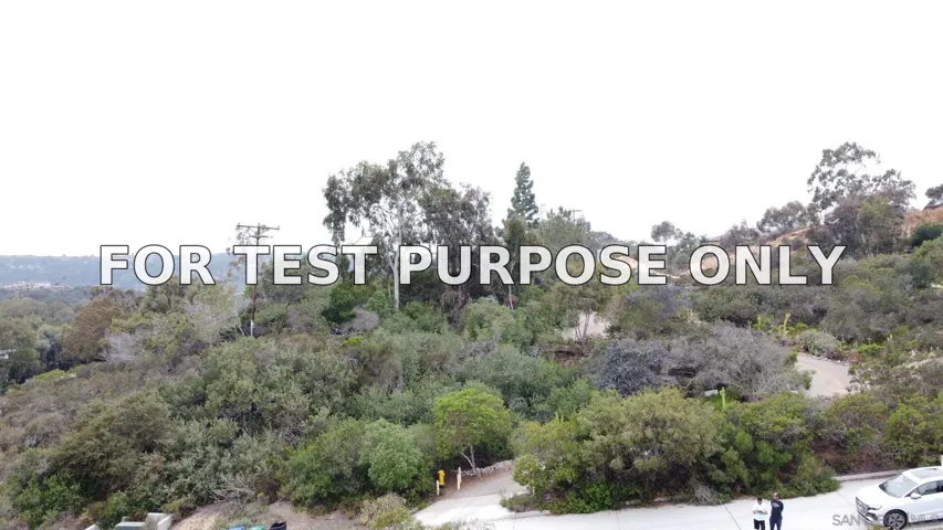 Demo/Test Data 0 Arroyo Sorrento Pl Unit 0, san diego, CA 92130