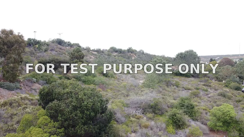 Demo/Test Data 0 Arroyo Sorrento Pl Unit 0, san diego, CA 92130