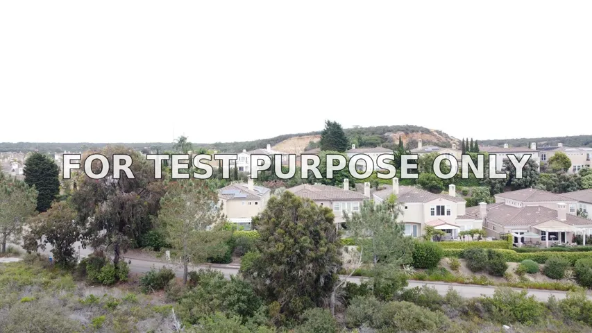 Demo/Test Data 0 Arroyo Sorrento Pl Unit 0, san diego, CA 92130