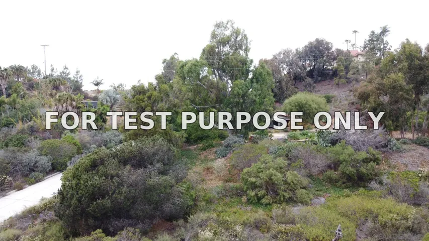 Demo/Test Data 0 Arroyo Sorrento Pl Unit 0, san diego, CA 92130