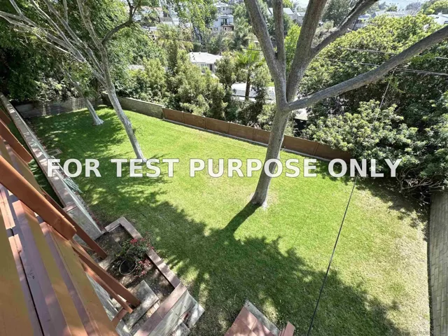 Demo/Test Data 4371 Logrono Dr., San Diego, CA 92115