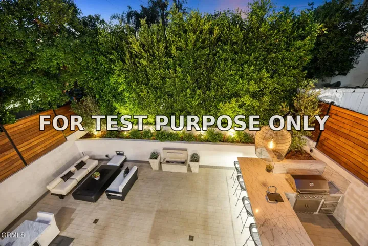 Demo/Test Data 10747 Valleyheart Drive, Los Angeles, CA 91604