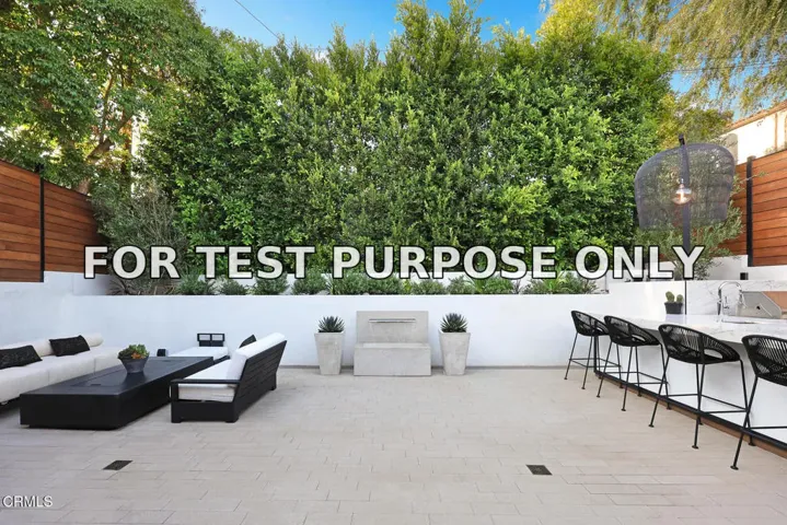Demo/Test Data 10747 Valleyheart Drive, Los Angeles, CA 91604