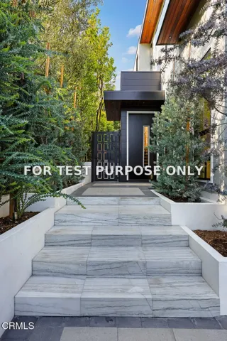 Demo/Test Data 10747 Valleyheart Drive, Los Angeles, CA 91604