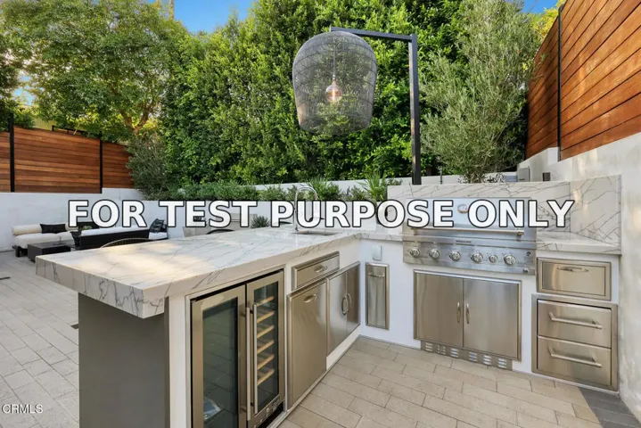 Demo/Test Data 10747 Valleyheart Drive, Los Angeles, CA 91604
