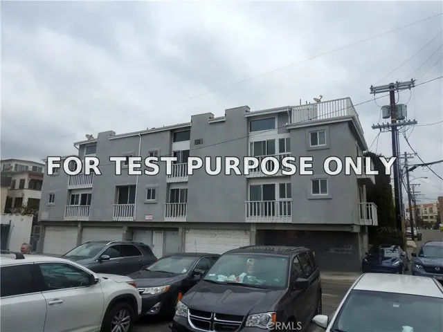 Demo/Test Data 14 Ozone Avenue, Venice, CA 90291
