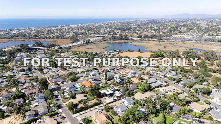 Demo/Test Data 1448 Forest, Carlsbad, CA 92008