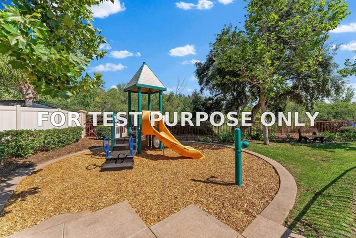 Demo/Test Data 257 Brookview, Santee, CA 92071