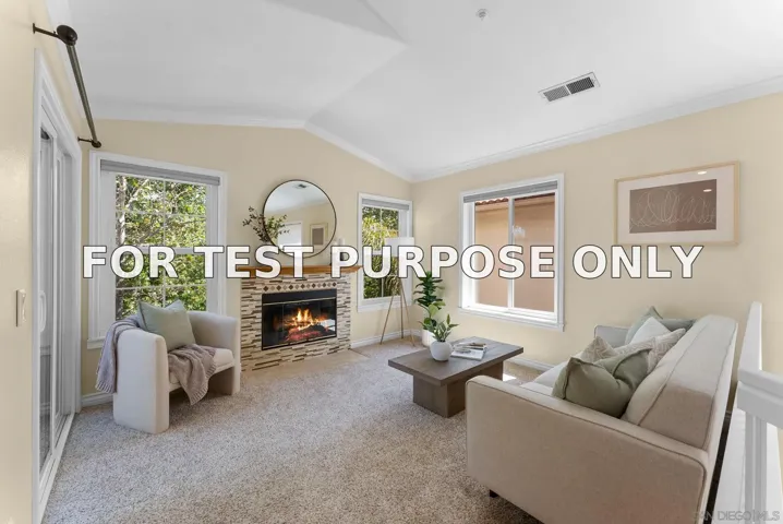 Demo/Test Data 257 Brookview, Santee, CA 92071