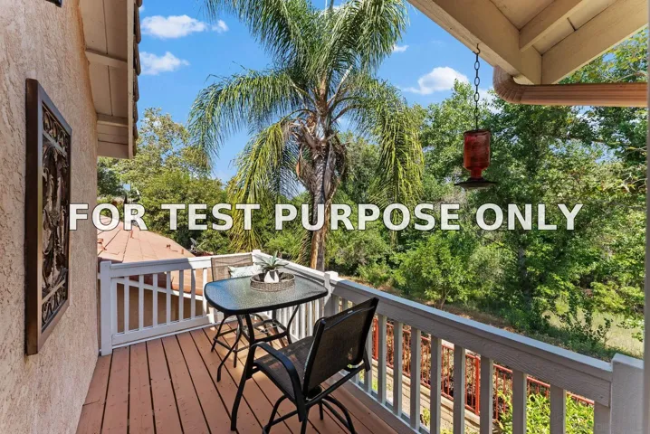 Demo/Test Data 257 Brookview, Santee, CA 92071