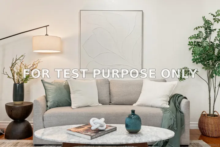 Demo/Test Data 13076 Wimberly Square Unit 45, San Diego, CA 92128