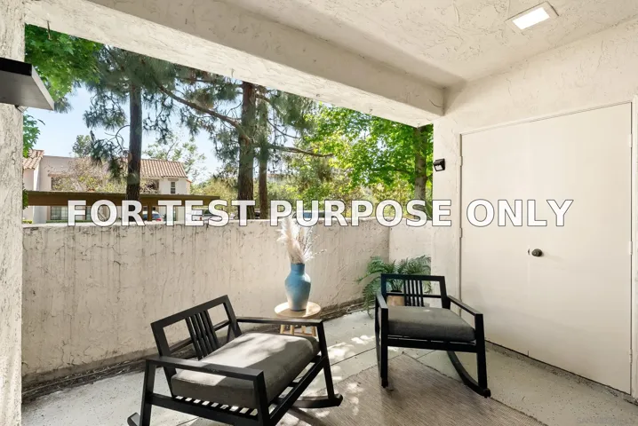 Demo/Test Data 13076 Wimberly Square Unit 45, San Diego, CA 92128