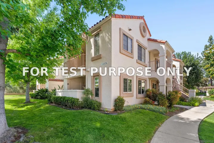 Demo/Test Data 13076 Wimberly Square Unit 45, San Diego, CA 92128