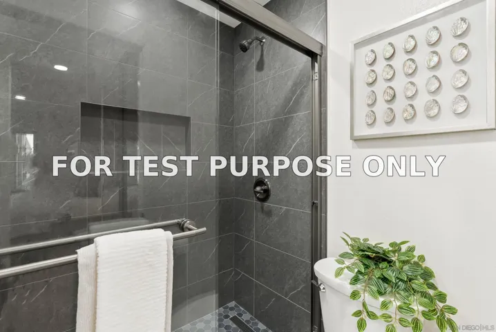 Demo/Test Data 13076 Wimberly Square Unit 45, San Diego, CA 92128