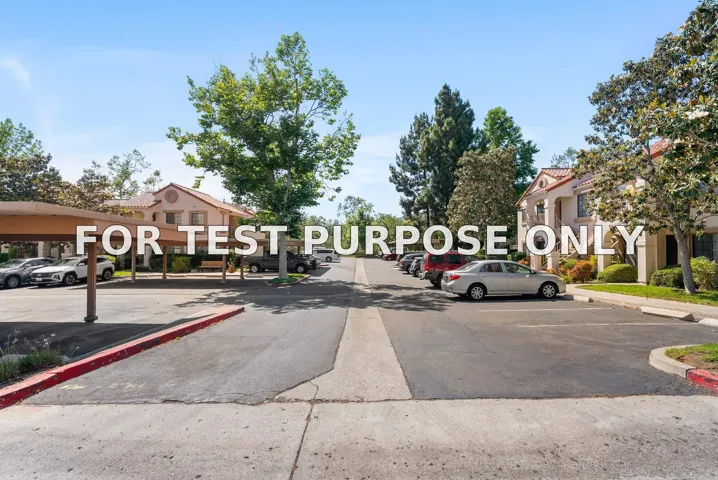 Demo/Test Data 13076 Wimberly Square Unit 45, San Diego, CA 92128