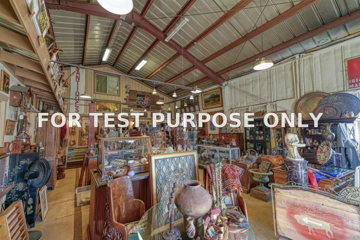 Demo/Test Data 780 Main Street, Ramona, CA 92065