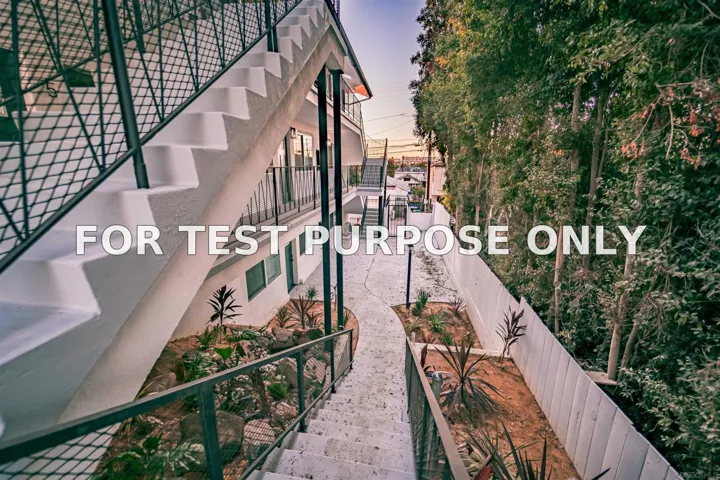 Demo/Test Data 3776 Villa Ter, San Diego, CA 92104