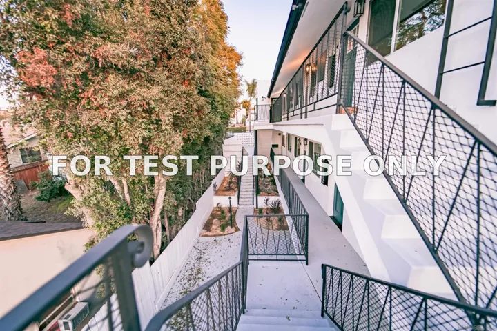Demo/Test Data 3776 Villa Ter, San Diego, CA 92104