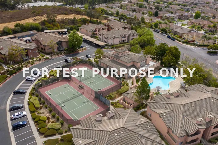Demo/Test Data 17161 Alva Rd Unit 1214, San Diego, CA 92127