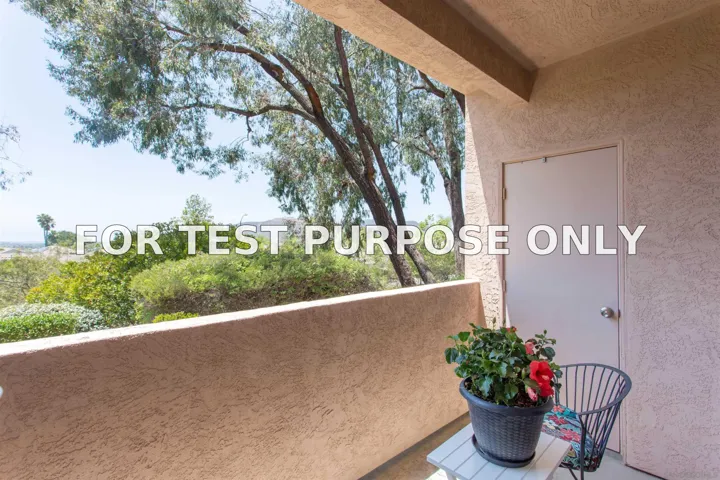 Demo/Test Data 17161 Alva Rd Unit 1214, San Diego, CA 92127