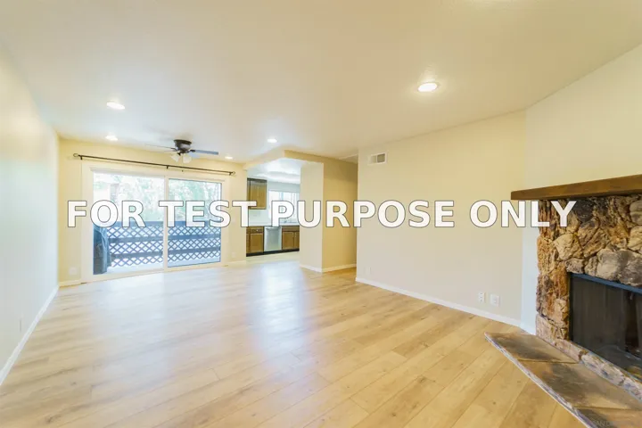 Demo/Test Data 1717 Pepper Dr, El Cajon, CA 92021