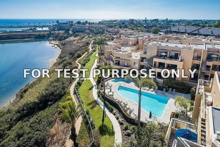 Demo/Test Data 817 Kalpati Circle Unit 212, Carlsbad, CA 92008