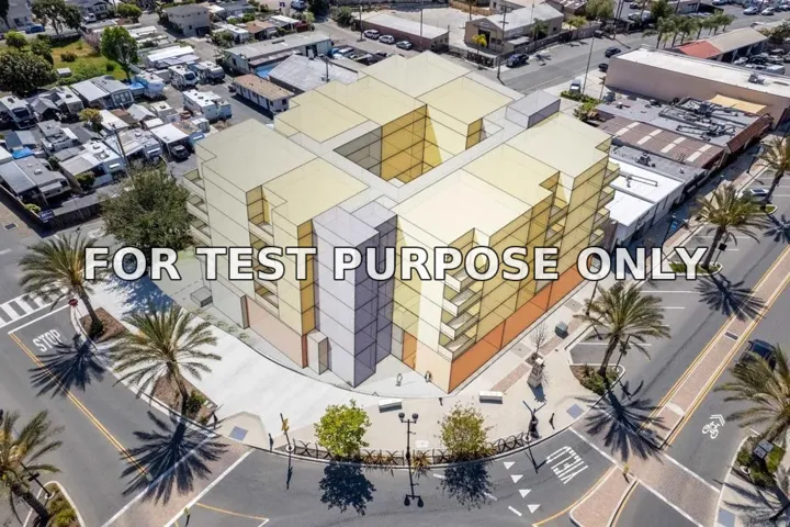 Demo/Test Data 745 S Santa Fe Ave., Vista, CA 92083