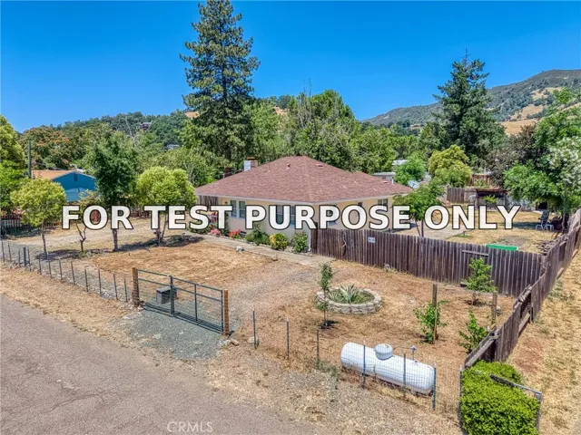 Demo/Test Data 3440 Beach Street, Nice, CA 95464