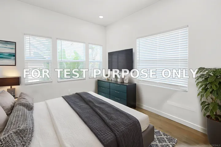 Demo/Test Data 768 17th Street, San Diego, CA 92101