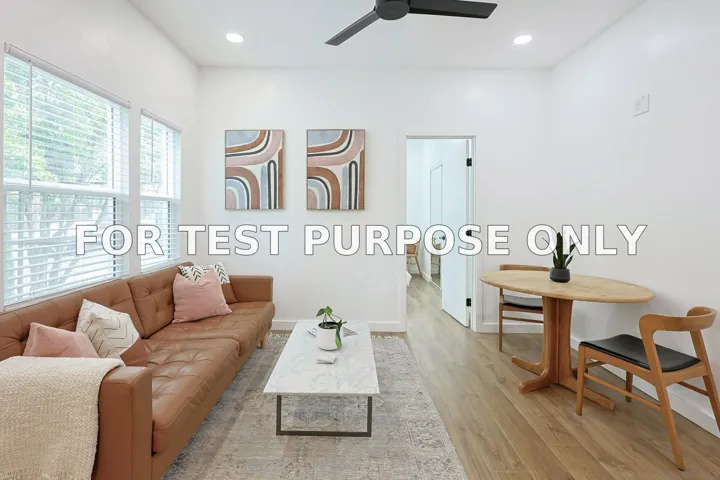 Demo/Test Data 768 17th Street, San Diego, CA 92101