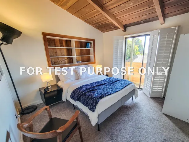 Demo/Test Data 5643 Linda Rosa Ave, La Jolla, CA 92037
