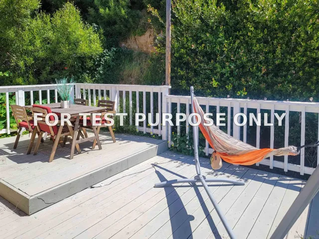 Demo/Test Data 5643 Linda Rosa Ave, La Jolla, CA 92037