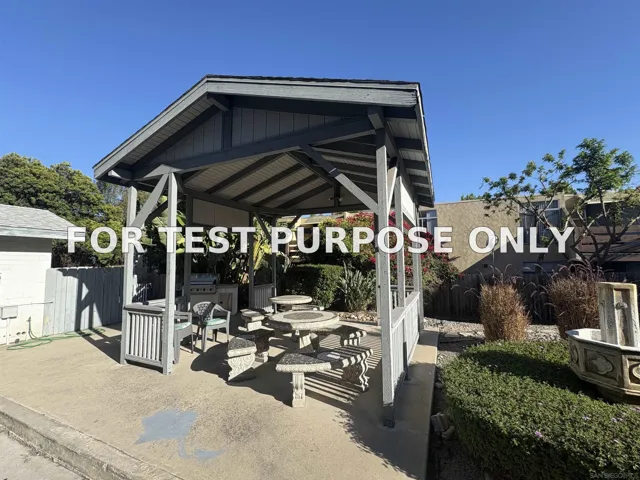Demo/Test Data 4847 Parks Ave Unit 23, La Mesa, CA 91942