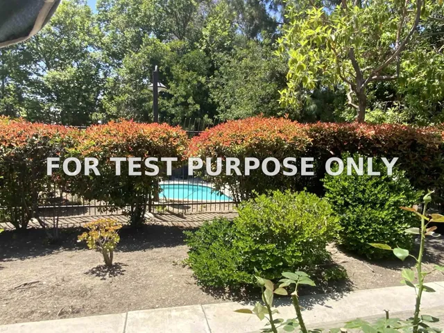 Demo/Test Data 3545 Toyon Street, WEST COVINA, CA 91792