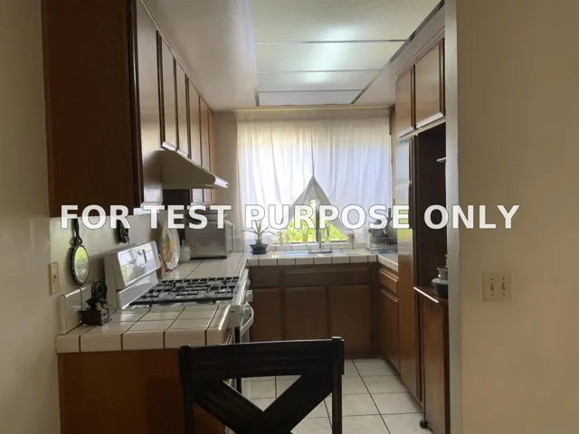 Demo/Test Data 3545 Toyon Street, WEST COVINA, CA 91792