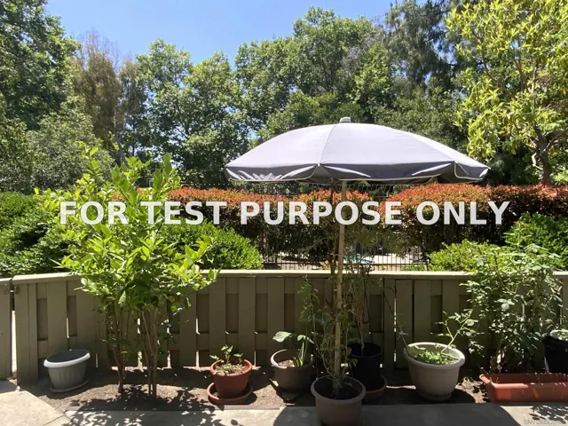 Demo/Test Data 3545 Toyon Street, WEST COVINA, CA 91792
