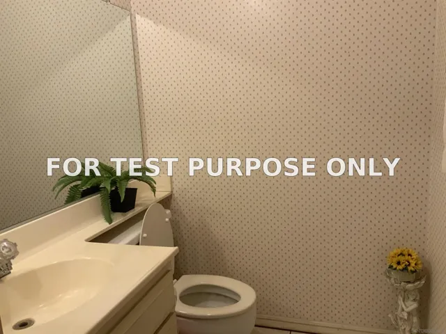 Demo/Test Data 3545 Toyon Street, WEST COVINA, CA 91792