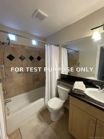 Demo/Test Data 4271 45th St Unit 1, San Diego, CA 92115
