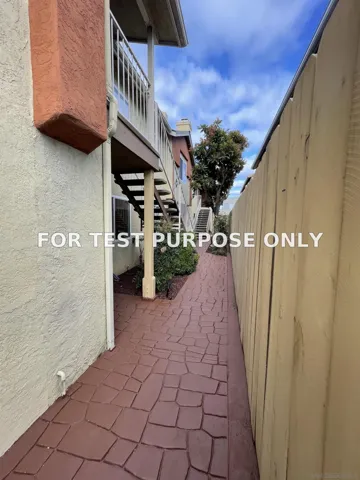 Demo/Test Data 4271 45th St Unit 1, San Diego, CA 92115