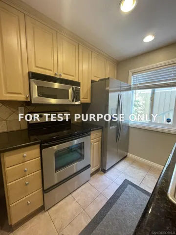 Demo/Test Data 4271 45th St Unit 1, San Diego, CA 92115