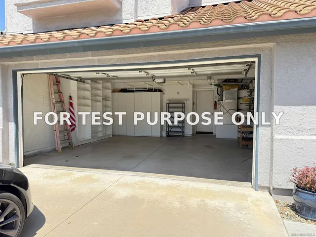 Demo/Test Data 789 Pebble Beach Dr, San Marcos, CA 92069