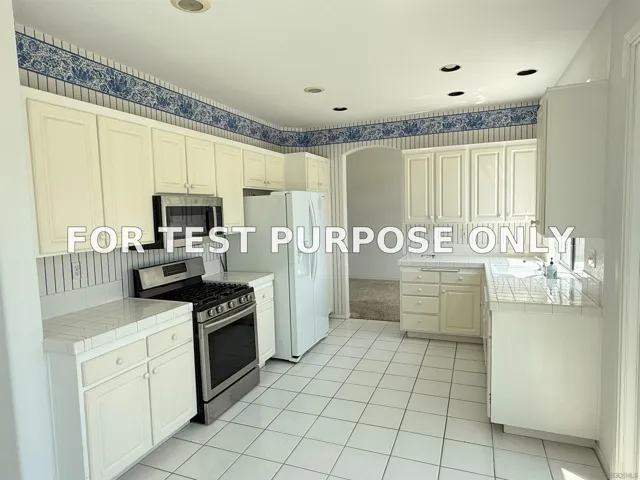 Demo/Test Data 789 Pebble Beach Dr, San Marcos, CA 92069