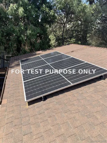 Demo/Test Data 2816 Heliotrope Dr, Julian, CA 92036