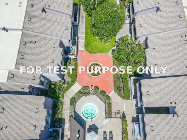 Demo/Test Data 9041 Gramercy Dr Unit 400, San Diego, CA 92123